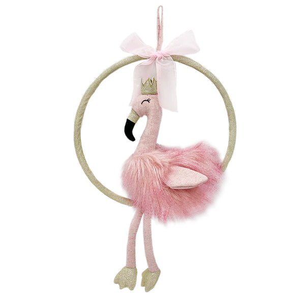 Felicity Flamingo Swing Mobile