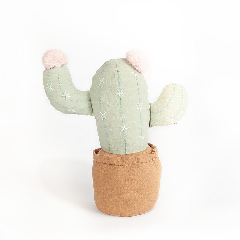 CACTUS SHELF SITTER