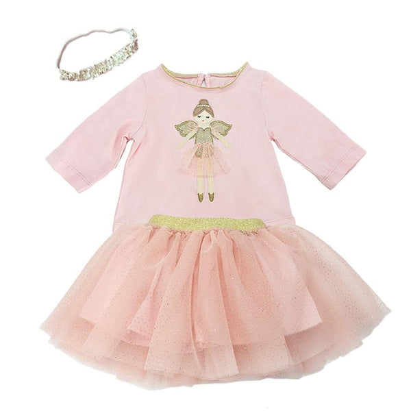Ballerina 3 PC Tutu Set