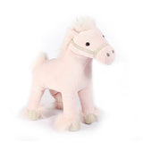'PEONY' PINK PONY PLUSH TOY