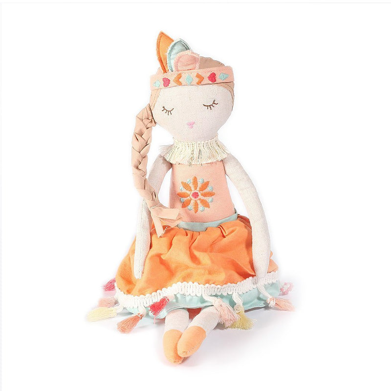 'CLAIRE' BOHEMIAN PRINCESS HEIRLOOM DOLL-LARGE