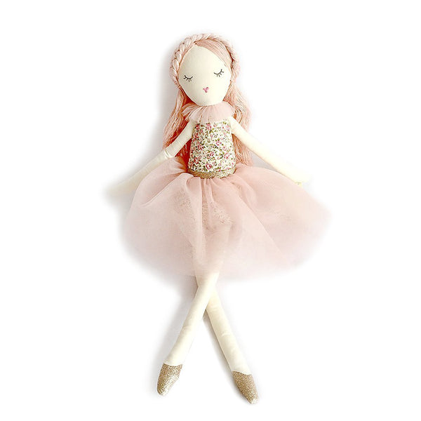 'ROSE' SCENTED HEIRLOOM DOLL - LARGE