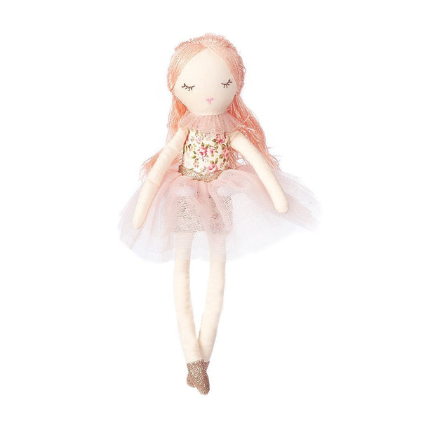 'ROSE' SCENTED SACHET DOLL - SMALL