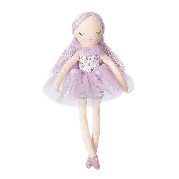 LAVENDER SCENTED SACHET DOLL - SMALL