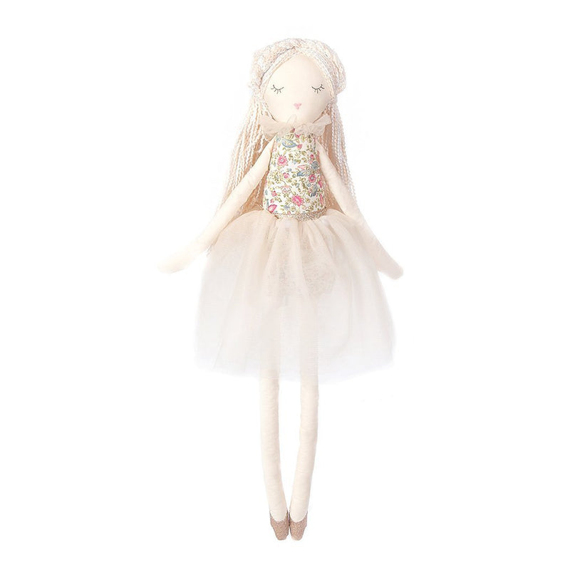 'NILLA' CAKE SCENTED DOLL - LARGE