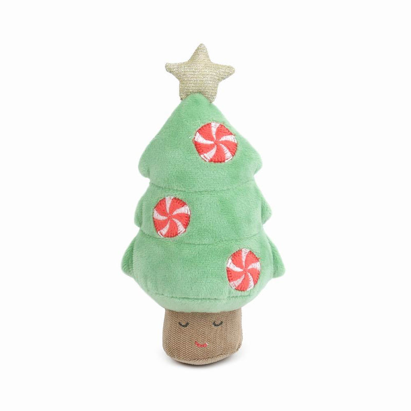 Holiday Tree Chime - Green