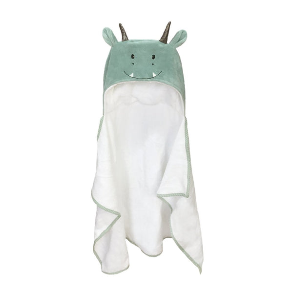 DRAGON BABY TERRY TOWEL