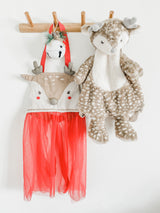 MERRY REINDEER PLAY APRON