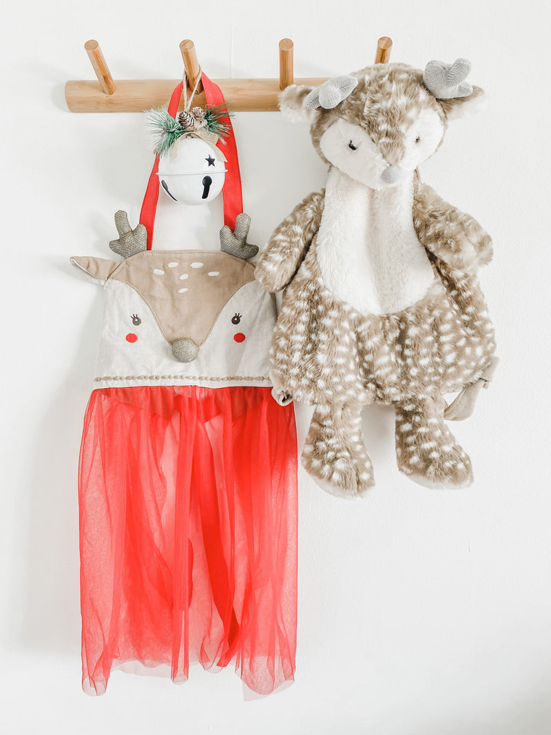 MERRY REINDEER PLAY APRON