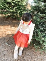 MERRY REINDEER PLAY APRON
