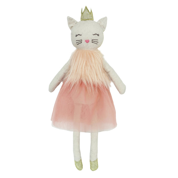 CHLOE KITTY PRINCESS DOLL