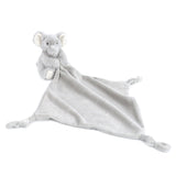 OZZY ELEPHANT KNOTTED SECURITY BLANKIE