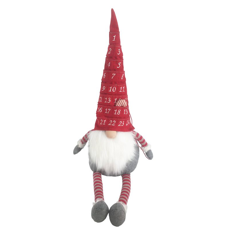 GNOME SHELF SITTER ADVENT CALENDER