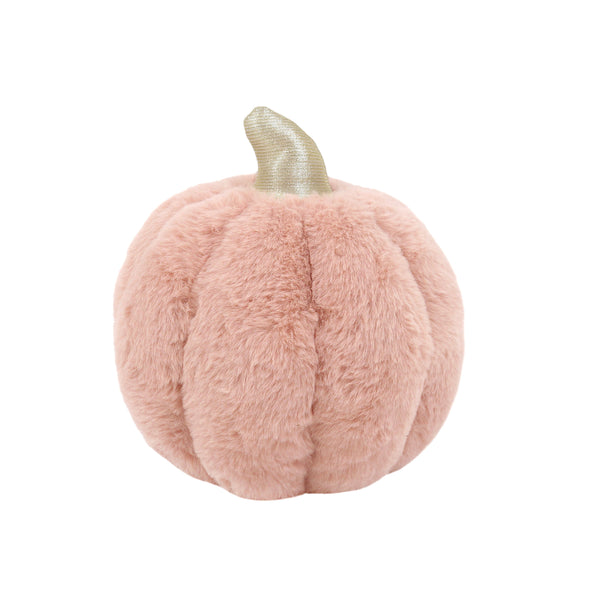 Plush Pumpkin - Blush