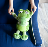 Aiden the Alligator Plush Toy