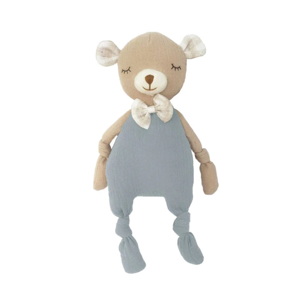 PETIT BEAR KNOTTED DOLL