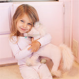 'PEONY' PINK PONY PLUSH TOY